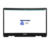 Parti di custodia per laptop color argento compatibili con serie 15D 7000 7570 7573 7580 Cover posteriore LCD no-touch Cornice anteriore poggiapolsi Custodia inferiore 0G3CRP Accessori(B COVER)