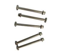 Parti di droni Per 2 pezzi/5 pezzi Bullone di fissaggio del braccio dell'aeromobile + dado per Agras per drone agricolo DJI T30/T20P 000026(5 PCS)