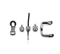 Parti di droni Per Autel Per EVO Per MAX 4T/4T V2/4N/4N V2/4T XE Gimbal Motore Y/R/P Con Staffa Braccio Imbardata/Roll(1set)