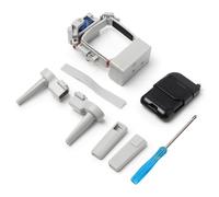 Parti di droni Per DJI per Mavic Mini/Mini 2 Drone Airdrop System Launcher con carrello di atterraggio e dispositivo trasporto per fede nuziale