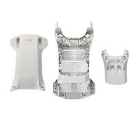 Parti di droni Per il braccio motore della scocca per DJI Mini 3 Pro per la copertura superiore, telaio centrale, anteriore inferiore, posteriore sinistro e destro(3 in 1 shell)