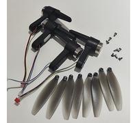 Parti di droni Per il kit elica per braccio motore brushless per drone LSRC S2S per LS-S2S RC