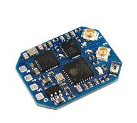 Parti di droni Per MATEKSYS ELRS-R24-D ELRS 2.4G Ricevitore CRSF per RC FPV Racing Freestyle per Nano Micro Mini Drone a lungo raggio