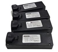 Parti di droni Per S119 Motore Brushless Drone RC pieghevole per batteria al litio 3.7V 1800mAh 4 pezzi