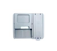 Parti di lavastoviglie SP-D02B 17476000008523 Mini dispenser di detersivo for lavastoviglie 220-240 V 50-60 Hz 2,3 kW ± 10% grigio/terminale RESET/125,6 * 106,3
