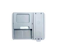 Parti di lavastoviglie SP-D02B 17476000008523 Ricambi for lavastoviglie Gruppo erogatore detersivo Compatibile con Gorenje Compatibile con Korting Leran 220-240V