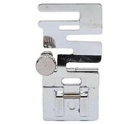 Parti di Macchine da Cucire Multifunzionali, Piedino Elastico Universale in Tessuto Elastico per Macchine da Cucire