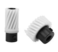 Parti di macchine da cucire Set di ingranaggi Nuovo feed Cane Albero Ingranaggi per Macchina da cucire 502 507 509 513 514 518 522 527 533 534 538 543