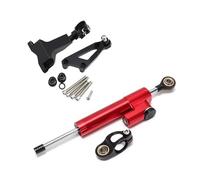 Parti di messa a punto for motociclette Staffa ammortizzatore Tampone ammortizzatore direzionale Barra di bilanciamento anti-ribaltamento for Duke 125/200/390,senza problemi