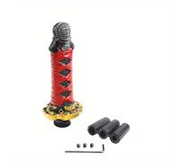 Parti Di Modifica Della Leva Del Cambio Manuale Universale Per Auto Testa Del Cambio Samurai Testa Della Leva Del Cambio Palla A Mano Del Cambio Ricambi Auto