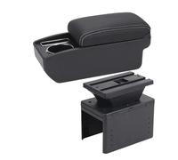 Parti Di Modifica L'archiviazione Automatica Degli Accessori Della Scatola Modello Bracciolo Universale Auto(C3 Noir et blanc NOuSB)