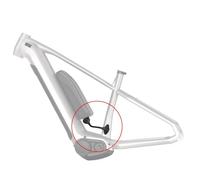 XLC, Kit di installazione dell'estensione della gamma MRS Unisex-Adulto, No, En storlek