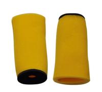 Parti di moto 2 Pezzi Filtri Aria Per Motori Di Moto Per Yamaha YFM350 FX 1996-2005 YFM350X 1999-2009 YFM350R 2005-2013