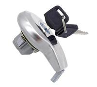 Parti di moto Lucchetto Per Tappo Serbatoio Benzina Per Moto Con Chiave Per Yamaha Virago XV400 XV535 XV700 XV750 XV1100