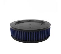 Parti di moto Per Harley Per Dyna Per Sportster Per Softail Per Touring Street Bob 1989-1998 Elemento Di Pulizia Del Filtro Aria Per Moto HD-0600-BU