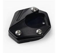 Parti di motociclette Piede Staffa Laterale Pad Di Estensione Piastra Supporto Accessori Per CB500X Per CB125R Per CB300R Per CB400X(Style 1)