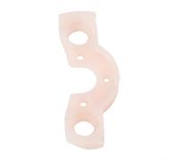 Parti di mulinello da pesca, 1 pezzo frizione piccola staffa sella, accessorio di modifica per mulinello da baitcasting generazioni 1-4, componenti di ricambio in plastica, stile mano sinistra o