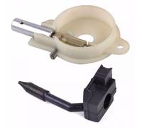 Parti di oleri per pompa 'olio compatibili con modelli di motosega 36 41 136 137 141 142