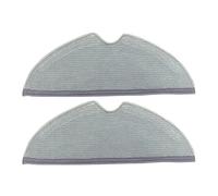 Parti Di Panni For Mocio Di Design A Tutta Area, Compatibili Con XiaoMi, Compatibili Con Roborock, S50 S51 S55 S6 S60 S5 Max S6 Pure S6 MaxV Xiaowa E25 E35 Stracci For Aspirapolvere