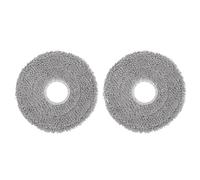Parti Di Panni For Robot Panni For Aspirapolvere, Compatibili Con Xiaomi, Compatibili Con Mijia, 5 Pro/OV21CN/X10 Plus/X20/Omni 1S/Mop 3S/M30/M30S(2pcs)