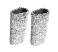 Parti di panni for spazzole a rullo, compatibili con Shunzao OSOTEK H200, compatibili con Xiaomi Truclean W10 Pro, accessori di ricambio for aspirapolvere