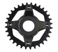 Parti di prestazioni per biciclette Scegli la dimensione ideale delle corone per bici da 32 a 40 compatibile con Bafang (40T)