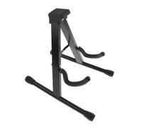 Parti Di Protezione Del Supporto Per Strumento Musicale Pieghevole In Corno Francese Realizzato In Ferro Nero Resistente Accessorio per Sostituzione Corno Francese
