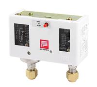 Parti di ricambio -0,5-+6 Bar 5-30Bar 1/4BSP Interruttore manuale del regolatore di pressione doppio del compressore d'aria di refrigerazione