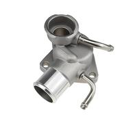 Parti di ricambio 1633154111 Coperchio dell'alloggiamento del termostato di raffreddamento del bocchettone di riempimento del radiatore in alluminio/Uscita dell'acqua adatto for T-yota 16331-54111