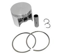 Parti di ricambio 56mm MS661 Pistone Anello tuning pop-up Assy Kit Misura for MS661C MS651 92CC 105CC Motosega A Benzina Pezzi di Ricambio 11440302001(1 Set Piston Set)