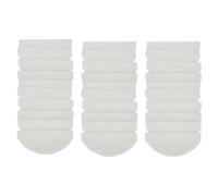 Parti di ricambio Accessori Per imou L11 Robot Aspirapolvere Mop Pads Filtro, Include filtri HEPA Mop Spazzole Sacchetti per la polvere