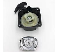 Parti di Ricambio Adatto for 430 520 43CC 52CC bc430 bc520 Decespugliatore 40-5 44-5 Tagliaerba Start Acciaio Avviamento a Strappo Assy