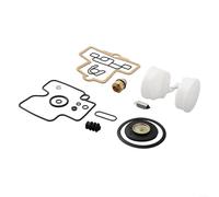 Parti di ricambio affidabili in un kit completo di ricostruzione per corpi inclinati FCR di dimensioni comprese tra 28 e 41 mm
