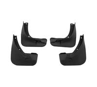 Parti di ricambio Auto Fango Flaps Paraspruzzi Paraspruzzi Flap Parafanghi Car Styling Per R&enault Per Fluence Per Samsung SM3 2009-on parti di modifica