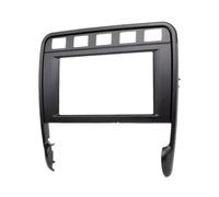 Parti di ricambio automobilistiche Montaggio Adattatore Piastra Telaio Stereo Per Cayenne 955 2002-2010