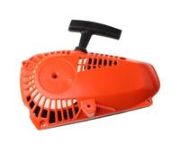 Parti di ricambio Avviamento a strappo universale for 25cc 26cc 2500 2600 tipo mini motosega impugnatura superiore sega G2500