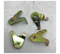 Parti di ricambio CARB carburatore carburatore Alberi acceleratore Leva 2 Sinistra + 2 Destra for empi solex W-ber Carburatore 40 44 48 IDF