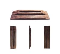 Parti di ricambio chitarra 26 Pollici Ukulele Chitarra Pianoforte Codice Codice Inferiore Unità Traversa Bordo Ponte Chitarra Riparazione Accessori Materiale Di Produzione
