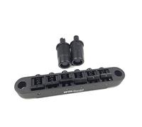 Parti di ricambio chitarra Bridge Di Chitarra Elettrica In Stile Tune-o-matic Nero Per LP SG. Chitarra (Color : 02)