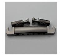 Parti di ricambio chitarra Cavallo Della Barra Della Chitarra Con Ancore E Borchie Per LP SG. Guitars. (Color : BN)