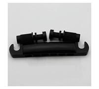 Parti di ricambio chitarra Cavallo Della Barra Della Chitarra Con Ancore E Borchie Per LP SG. Guitars. (Color : BK)