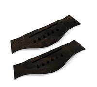 Parti di ricambio chitarra Folk Acoustic Guitar Code Guitar Bridge Bridge Inferiore Codice Inferiore Drive Pull String String String Plate Rose Xylofone Code (Color : 14)