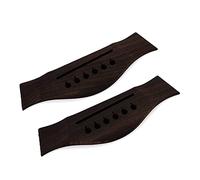 Parti di ricambio chitarra Folk Acoustic Guitar Code Guitar Bridge Bridge Inferiore Codice Inferiore Drive Pull String String String Plate Rose Xylofone Code (Color : 13)