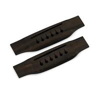 Parti di ricambio chitarra Folk Acoustic Guitar Code Guitar Bridge Bridge Inferiore Codice Inferiore Drive Pull String String String Plate Rose Xylofone Code (Color : 4)