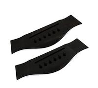 Parti di ricambio chitarra Folk Acoustic Guitar Code Guitar Bridge Bridge Inferiore Codice Inferiore Drive Pull String String String Plate Rose Xylofone Code (Color : 15)