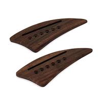 Parti di ricambio chitarra Folk Acoustic Guitar Code Guitar Bridge Bridge Inferiore Codice Inferiore Drive Pull String String String Plate Rose Xylofone Code (Color : 21)