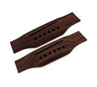 Parti di ricambio chitarra Folk Acoustic Guitar Code Guitar Bridge Bridge Inferiore Codice Inferiore Drive Pull String String String Plate Rose Xylofone Code (Color : 3)