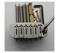 Parti di ricambio chitarra Guitar Electric Guitar Tremolo System Double Swing Bridge Per Ibanez
