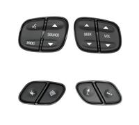 Parti di ricambio Compatibile Con Chevy Per Avalanche 2003-2006 Per Trailblazer 2004-2009 4PCS Auto Volante Pulsanti Di Controllo Dell'interruttore OEM:21997738