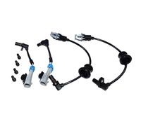 Parti di ricambio Compatibile Con Chevy Per Captiva Sport 2012-2013 Per Equinox 2007-2009 Sensore Di Velocità Ruota Anteriore E Posteriore X2 ABS OEM # 96626078 96626080